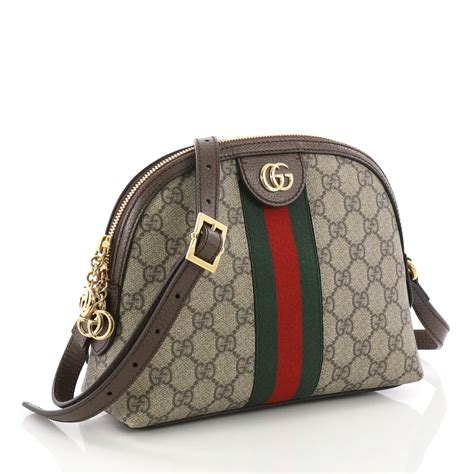 gucci vanity supreme bag price|Gucci ophidia shoulder bag black.